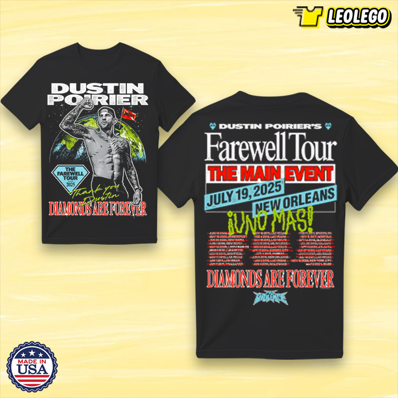 Full Violence The Farewell Tour 2025 Tee