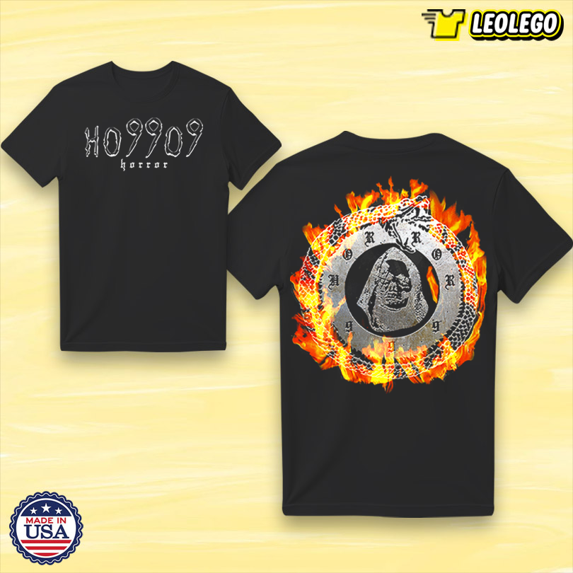Ho99o9 Liquid Metal T-9000 New Shirt