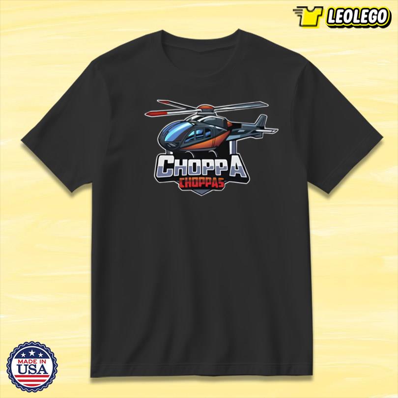 Imbrandonfarris Cams Choppa Choppas T Shirt