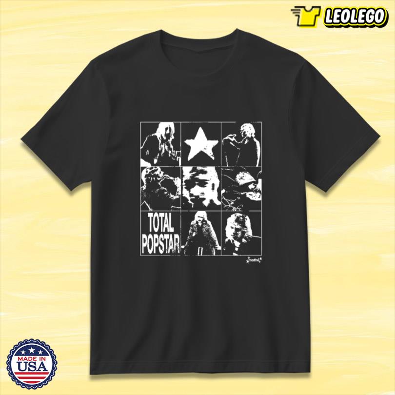Mothe Total Popstar T Shirt