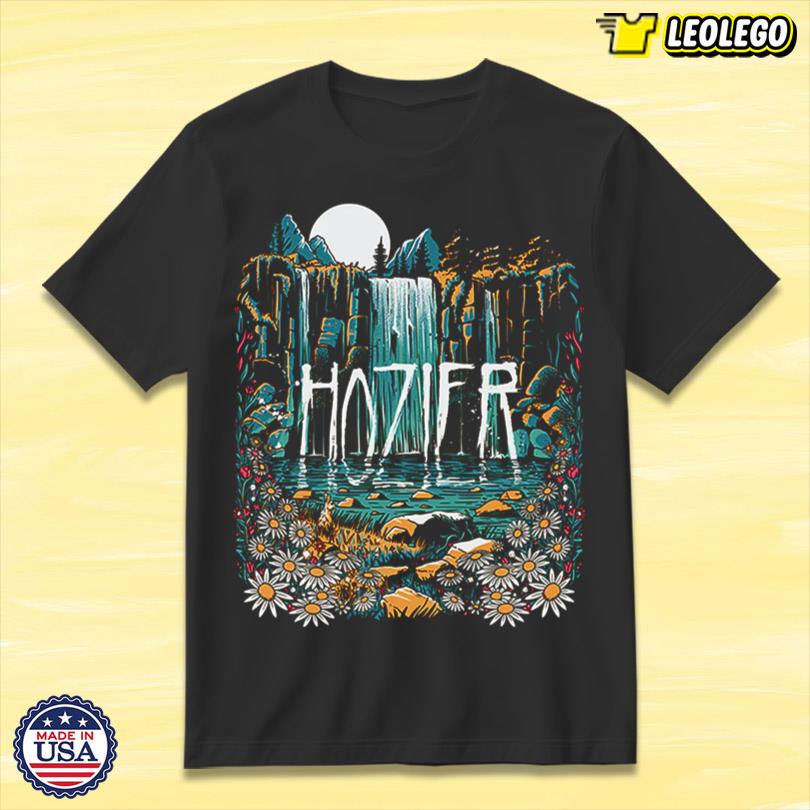 Official Hozier Milwaukee June 20 2025 T Shirt