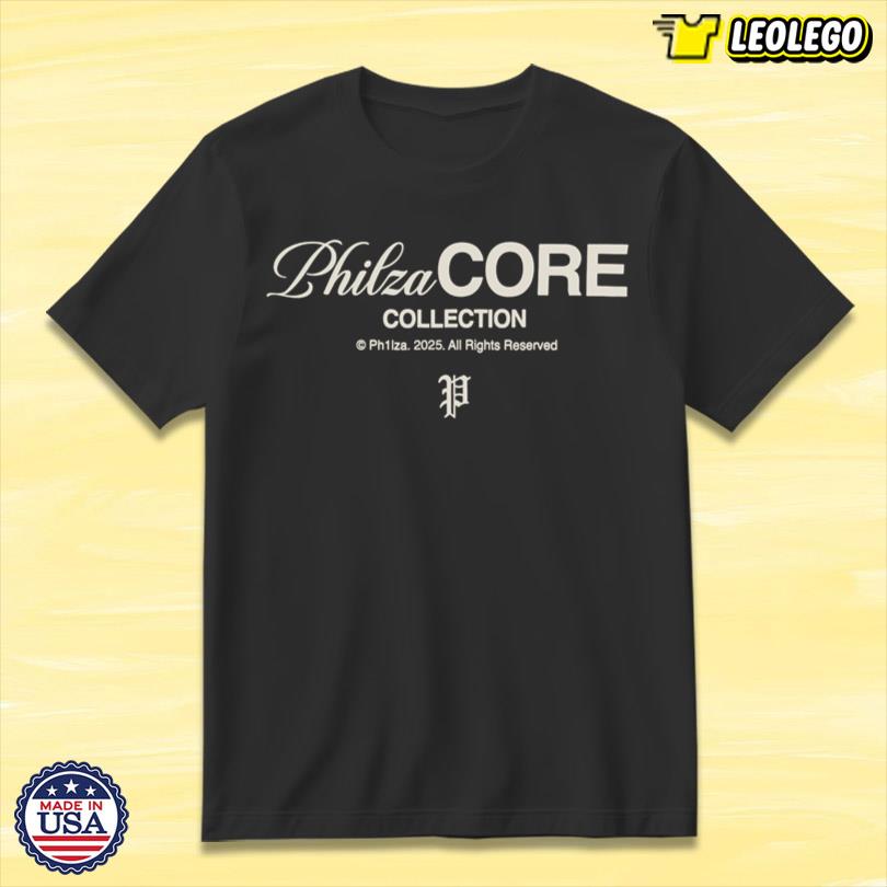 Ph1lzaCore Collection Tee