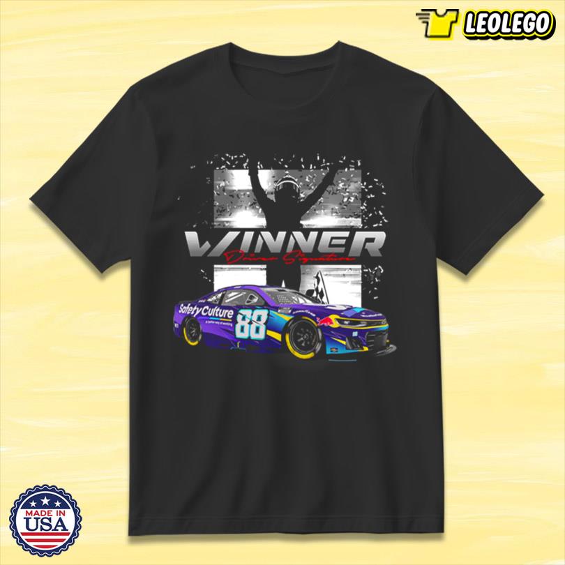 Shane van Gisbergen 88 Mexico City WIN Merch