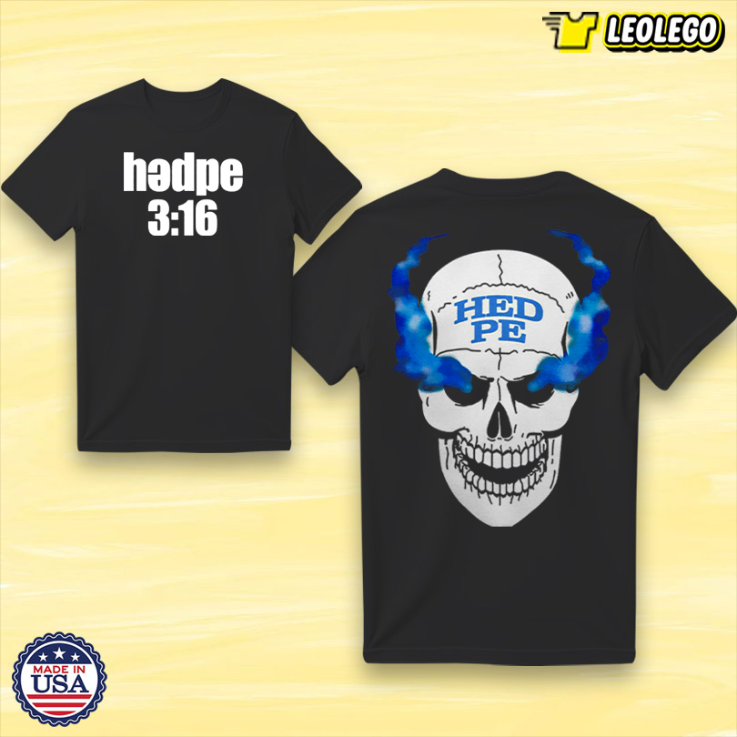 Stone Cold HedPe Limited 2025 T Shirt