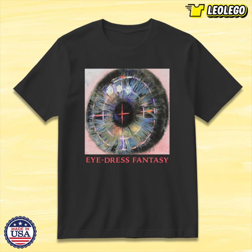 The First Eyedress Fantasy Limited 2025 Tee