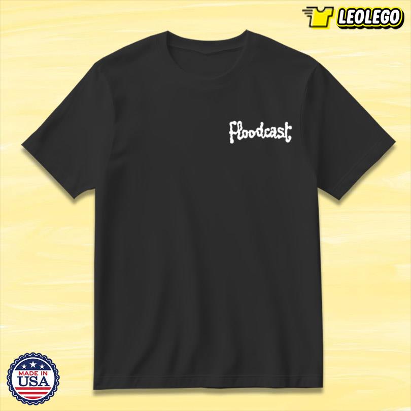 Traphic Floodcast Limited T Shirt