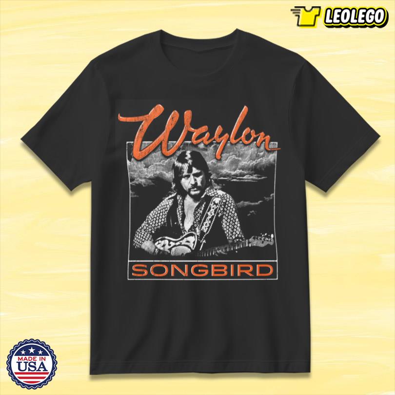 Waylon Songbird Limited 2025 Tee