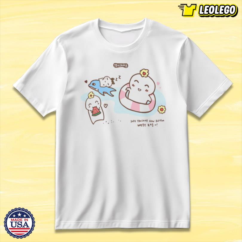 Yeosang Birthday Limited 2025 Shirt